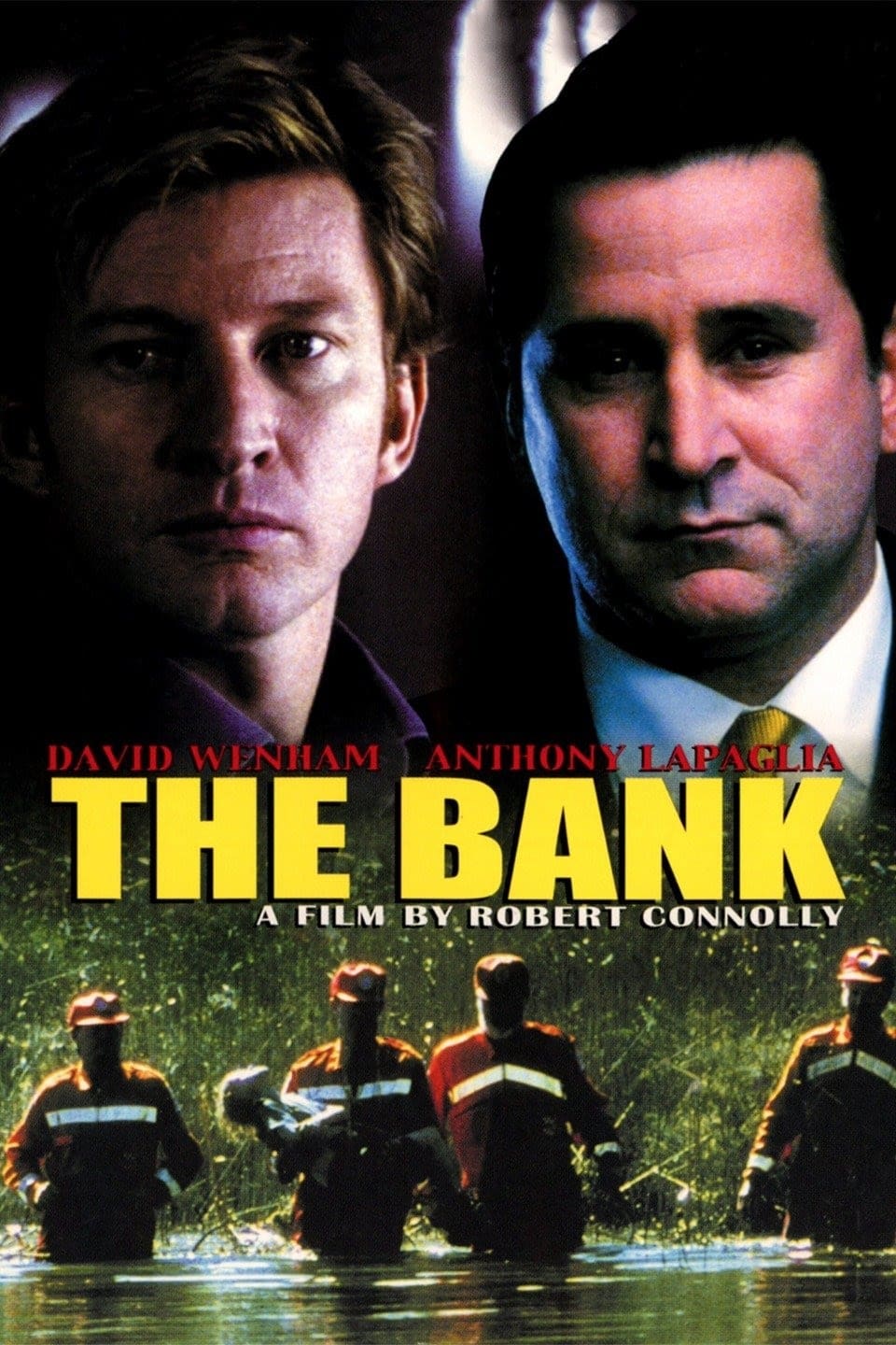 Постер The Bank
